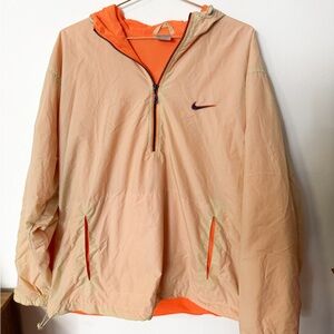 VINTAGE nike windbreaker